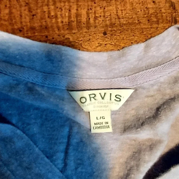 Orvis Women's V-Neck Shirt - Picture 4 of 8
